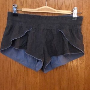 Lululemon reversible board short